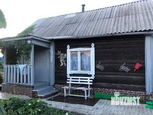 Дом 35м², 1-этажный, участок 4 сот.