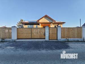 Дом 100м², 1-этажный, участок 8 сот.