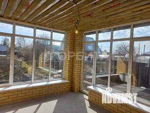 Дом 134м², 2-этажный, участок 5 сот.