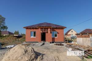 Дом 103м², 1-этажный, участок 7 сот.