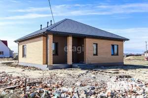 Дом 128м², 1-этажный, участок 9 сот.