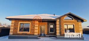 Дом 122м², 1-этажный, участок 9 сот.