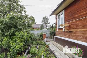 Дом 57м², 2-этажный, участок 4 сот.