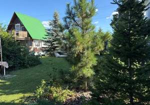 Дом 50м², 2-этажный, участок 8 сот.