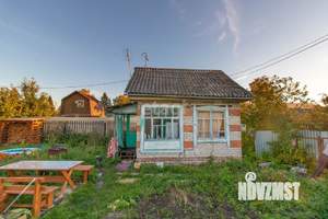 Дом 15м², 1-этажный, участок 5 сот.