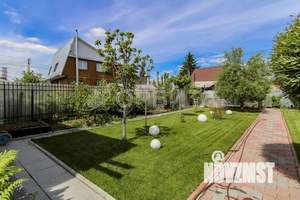 Дом 177м², 2-этажный, участок 17 сот.