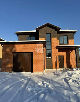 Дом 182м², 2-этажный, участок 4 сот.