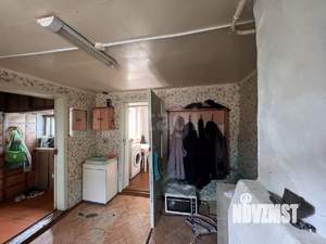 Дом 50м², 1-этажный, участок 4 сот.