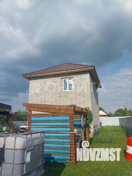 Дача 76м², 2-этажный, участок 8 сот.