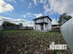 Дом 130м², 2-этажный, участок 5 сот.