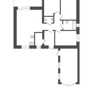 Дом 142м², 1-этажный, участок 7 сот.