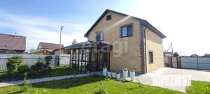 Дом 112м², 2-этажный, участок 10 сот.