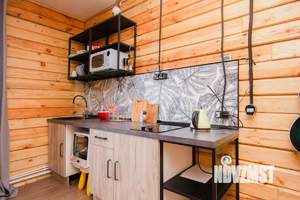 Коттедж 113м², 2-этажный, участок 5 сот.