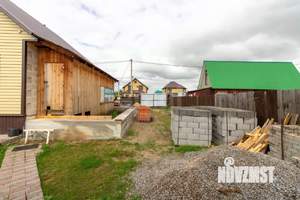 Дом 102м², 2-этажный, участок 10 сот.