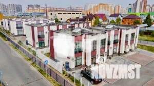 Таунхаус 106м², 2-этажный, участок 1 сот.