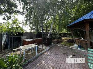 Дом 36м², 1-этажный, участок 10 сот.