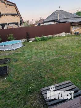 Дом 60м², 1-этажный, участок 6 сот.