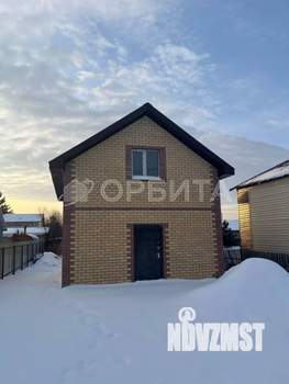 Дом 88м², 2-этажный, участок 5 сот.