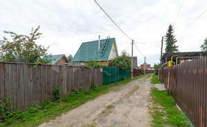 Дом 40м², 1-этажный, участок 5 сот.