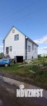 Дом 240м², 2-этажный, участок 8 сот.