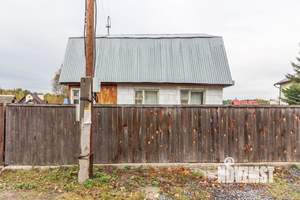 Дом 40м², 1-этажный, участок 7 сот.