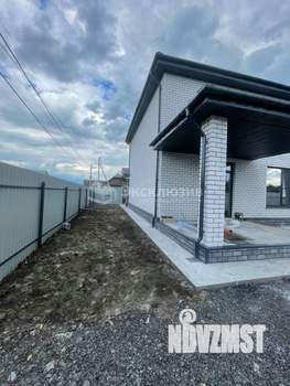 Дом 132м², 2-этажный, участок 5 сот.