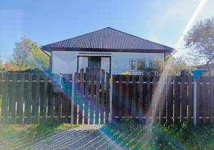 Дом 65м², 1-этажный, участок 4 сот.