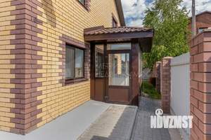 Коттедж 96м², 2-этажный, участок 10 сот.