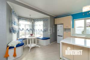 Дом 191м², 2-этажный, участок 7 сот.