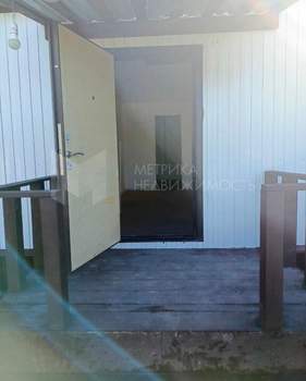 Дом 65м², 1-этажный, участок 4 сот.