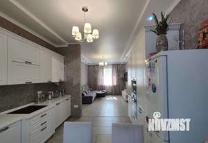 Коттедж 131м², 2-этажный, участок 8 сот.