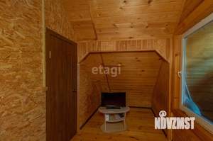 Дом 60м², 2-этажный, участок 8 сот.