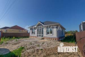 Дом 83м², 2-этажный, участок 6 сот.