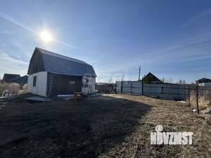 Дом 50м², 1-этажный, участок 7 сот.