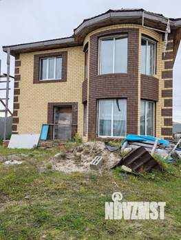 Коттедж 147м², 2-этажный, участок 5 сот.