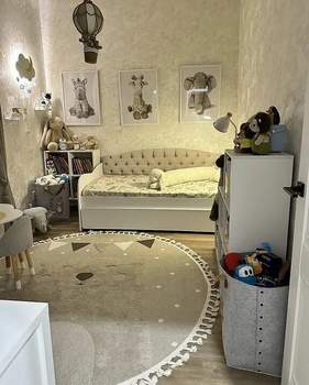 Дом 90м², 1-этажный, участок 5 сот.