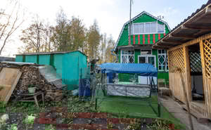 Дом 30м², 2-этажный, участок 5 сот.