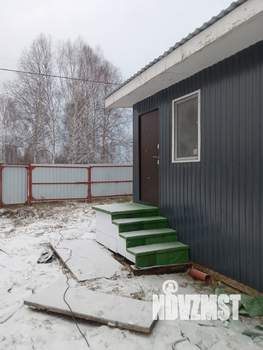 Дом 17м², 1-этажный, участок 5 сот.