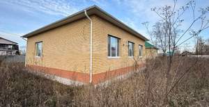 Дом 108м², 1-этажный, участок 10 сот.