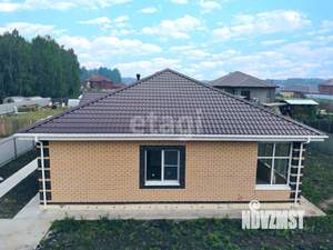 Дом 100м², 1-этажный, участок 8 сот.