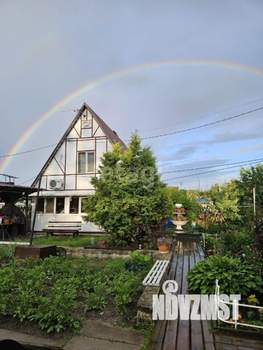 Дом 86м², 2-этажный, участок 5 сот.