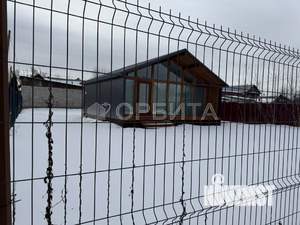 Дом 55м², 2-этажный, участок 6 сот.