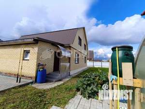 Дом 221м², 2-этажный, участок 9 сот.