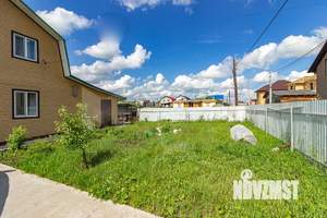 Коттедж 157м², 2-этажный, участок 5 сот.