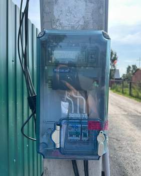 Дом 40м², 2-этажный, участок 5 сот.