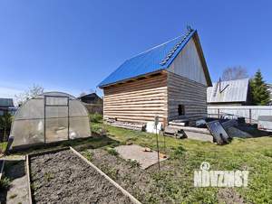 Дом 46м², 1-этажный, участок 7 сот.