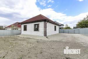 Дом 85м², 1-этажный, участок 6 сот.