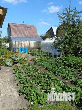 Дача 32м², 2-этажный, участок 4 сот.