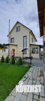 Дом 117м², 2-этажный, участок 8 сот.