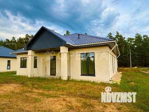 Дом 110м², 2-этажный, участок 6 сот.